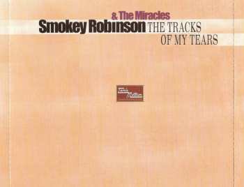 CD The Miracles: The Tracks Of My Tears