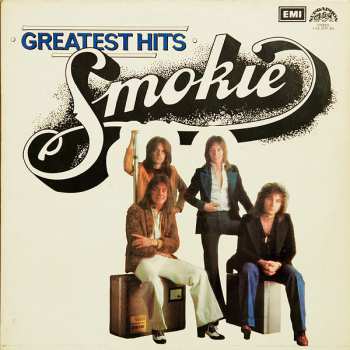LP Smokie: Greatest Hits