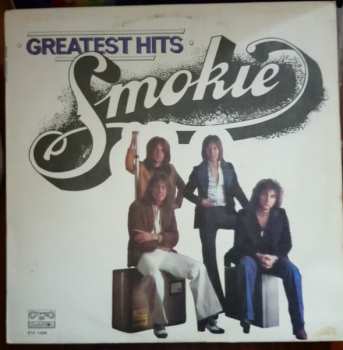 LP Smokie: Greatest Hits
