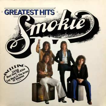 LP Smokie: Greatest Hits