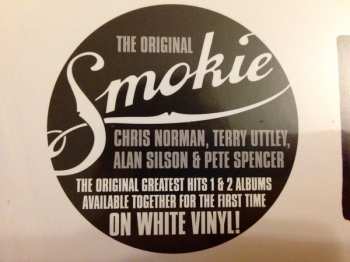 2LP Smokie: Greatest Hits Vol.1 & Vol.2 CLR