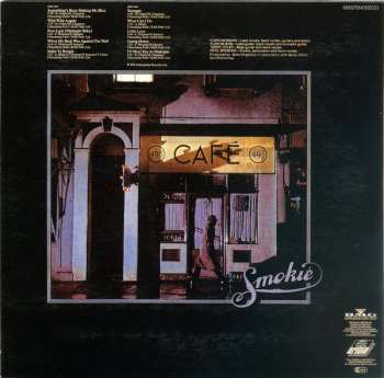 5CD/Dobozkészlet Smokie: Original Album Classics