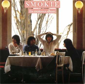 5CD/Dobozkészlet Smokie: Original Album Classics
