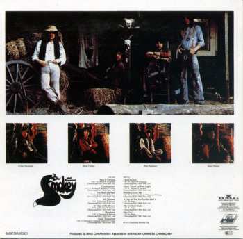 5CD/Dobozkészlet Smokie: Original Album Classics