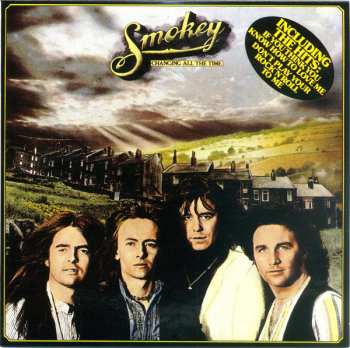 5CD/Dobozkészlet Smokie: Original Album Classics
