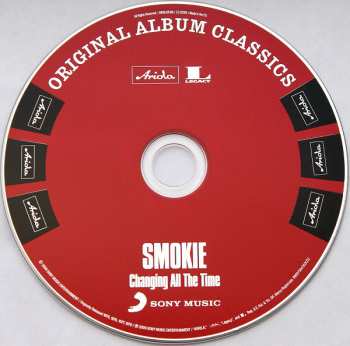 5CD/Dobozkészlet Smokie: Original Album Classics