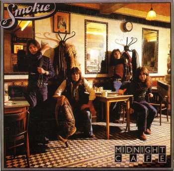5CD/Dobozkészlet Smokie: Original Album Classics