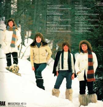 LP Smokie: The Montreux Album