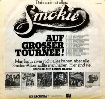 LP Smokie: The Montreux Album