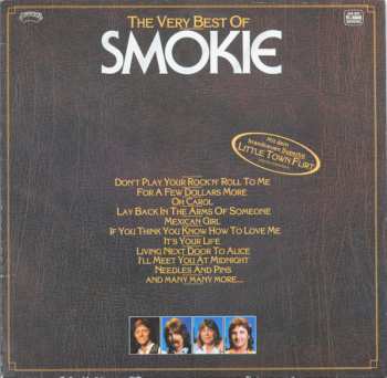 LP Smokie: The Very Best Of