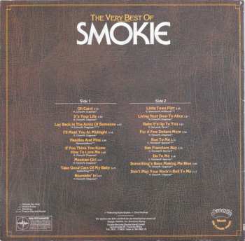 LP Smokie: The Very Best Of