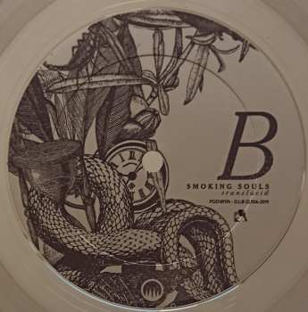 LP Smoking Soul's: Translúcid CLR