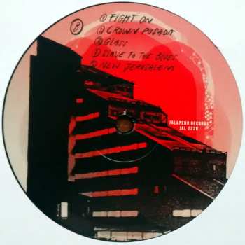 LP Smoove + Turrell: Crown Posada