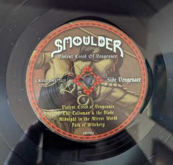 LP Smoulder: Violent Creed Of Vengeance