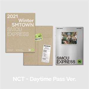 Album SMTown: 2021 Winter Smtown : Smcu Express
