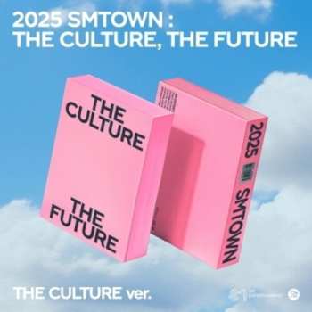 CD SMTown: 2025 Smtown: The Culture The Future - The Culture