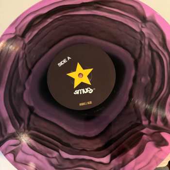 LP New Exciting Doom CLR