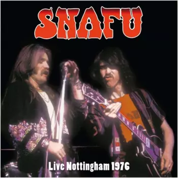 Live Nottingham 1976
