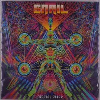 LP Snail: Fractal Altar CLR