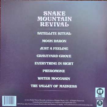 LP Snake Mountain Revival: Everything In Sight