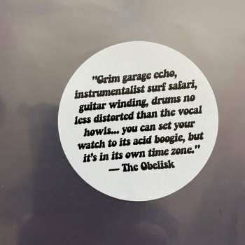 LP Snake Mountain Revival: Everything In Sight