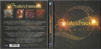 4CD/Dobozkészlet Snakecharmer: Anthology
