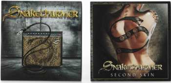4CD/Dobozkészlet Snakecharmer: Anthology
