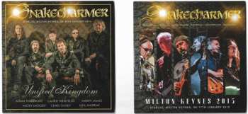 4CD/Dobozkészlet Snakecharmer: Anthology