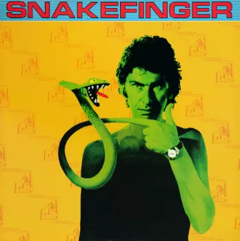 Snakefinger: Chewing Hides The Sound
