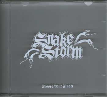 CD Snakestorm: Choose Your Finger
