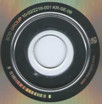 CD Snakestorm: Choose Your Finger