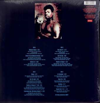 2LP Snap!: The Madman's Return CLR