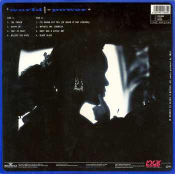 LP Snap!: World Power