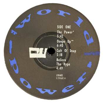 LP Snap!: World Power