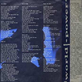 LP Snap!: World Power