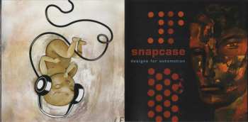 CD Snapcase: Designs For Automotion