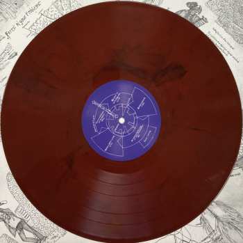 LP Snapped Ankles: Forest Of Your Problems LTD