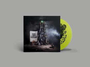 CD Snapped Ankles: Hard Times Furious Dancing