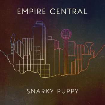 Album Snarky Puppy: Empire Central