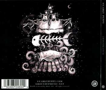 CD Snarky Puppy: Immigrance