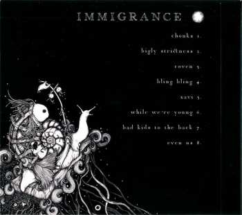 CD Snarky Puppy: Immigrance