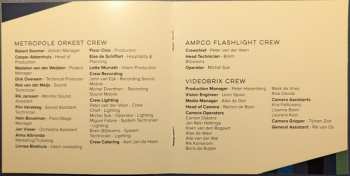 CD/Blu-ray Metropole Orchestra: Somni