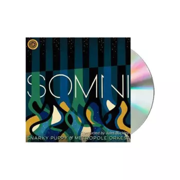 Metropole Orchestra: Somni