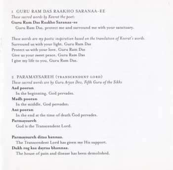 CD Snatam Kaur Khalsa: Anand = Bliss