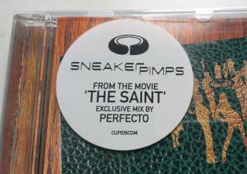 CD Sneaker Pimps: Six Underground