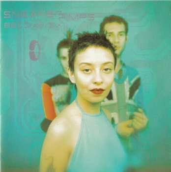 CD Sneaker Pimps: Becoming X