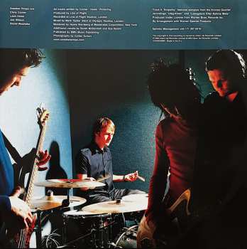 2LP Sneaker Pimps: Splinter