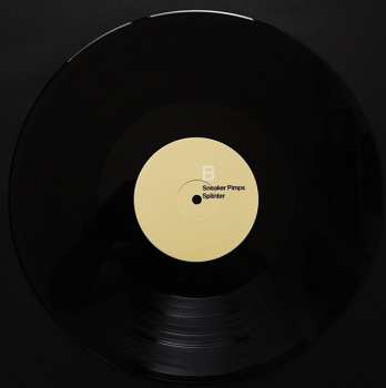 2LP Sneaker Pimps: Splinter