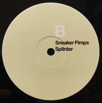 2LP Sneaker Pimps: Splinter