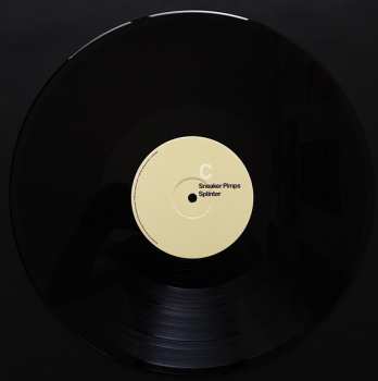 2LP Sneaker Pimps: Splinter